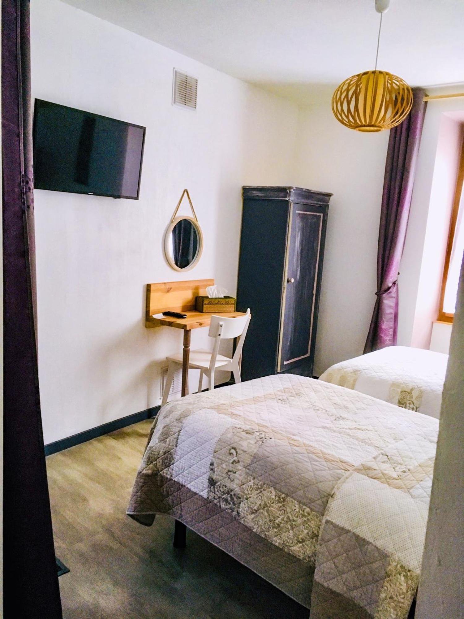 Les Chambres Du Presbytere Du Val Valdeblore Quarto foto